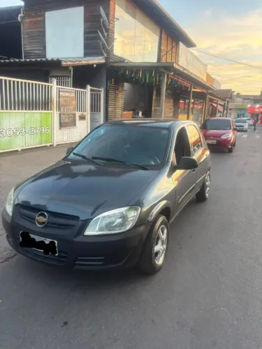 Chevrolet Celta Life/ LS 1.0 MPFI 8V Flexpower 5P 2008