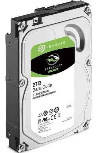 HD EXTERNO SEAGATE BARRACUDA 2T