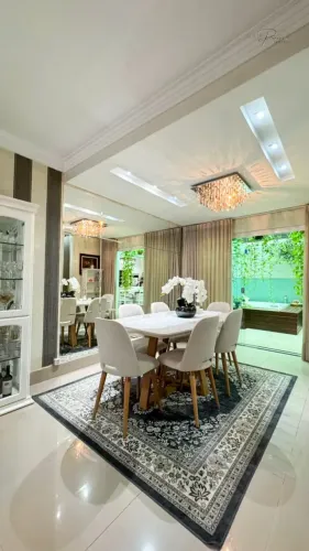 CONDOMINIO RESERVA DO PARQUE | 3 SUÍTES | PRONTO PARA MORAR