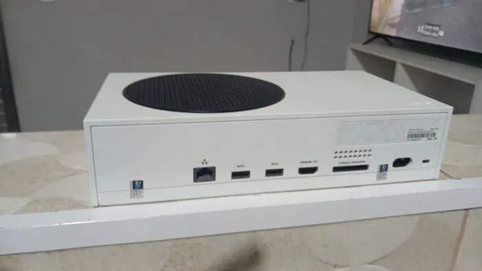 Xbox series s