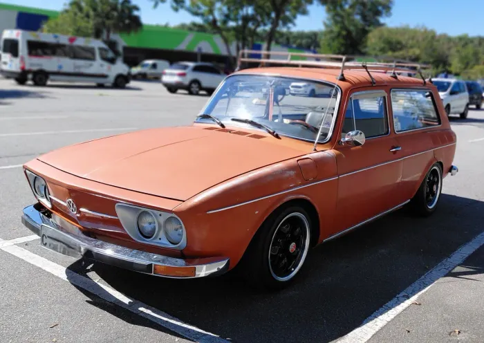 Volkswagen Variant 1.6 2P Manual 1974