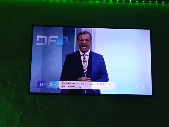 Tv Android TCL 50 polegadas 