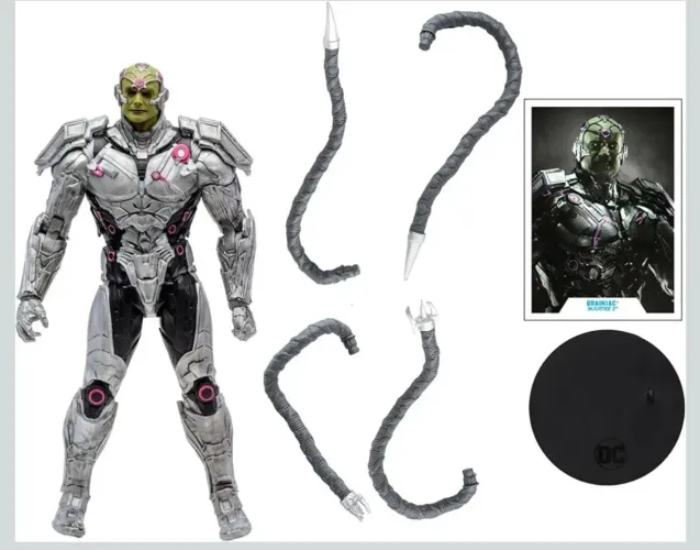 Groot E brainiac
