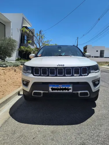 Jeep Compass Limited 2.0 4X4 Diesel 16V Aut. 2020