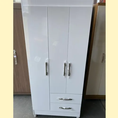 Guarda roupa 3 portas branco - entrego hoje