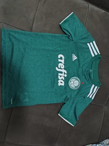 Camisa Palmeiras infantil 10 anos