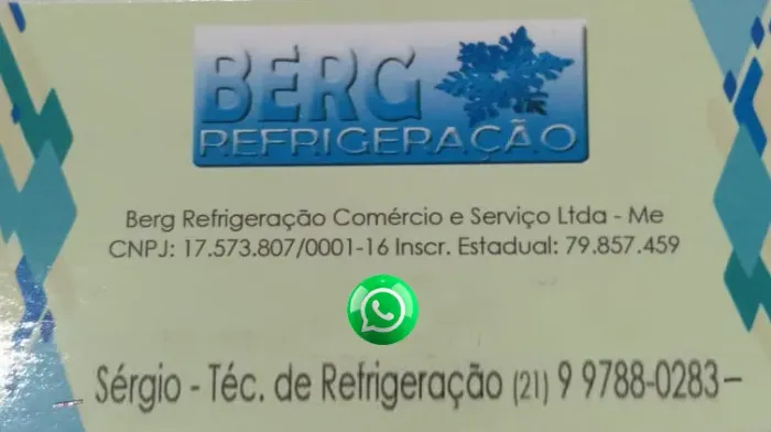 CONSERTO E MANUTENÇÃO DE AR-CONDICIONADO E GELADEIRA