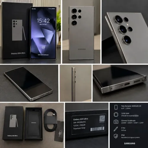 Troco S24 Ultra (iPhone)