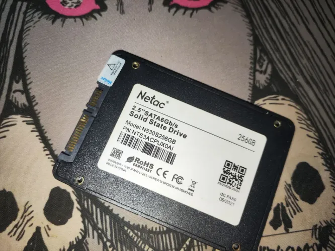 SSD 256GB