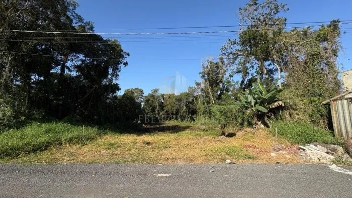 Terreno à venda em Balneário Eliana, Guaratuba | R$ 450 mil