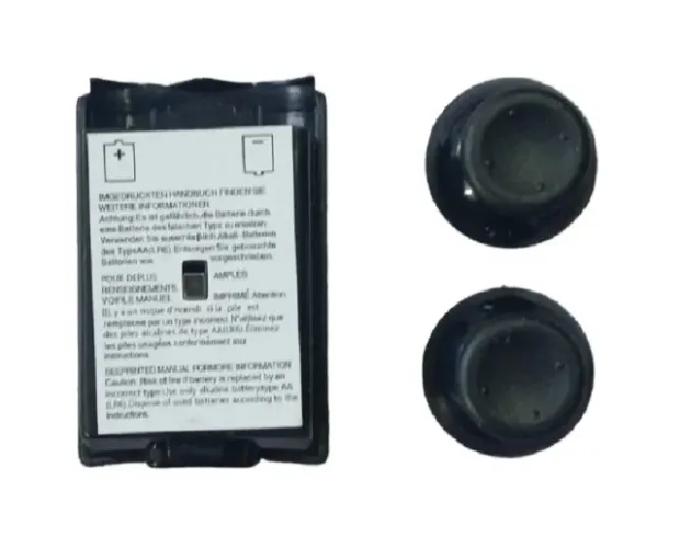 Kit Tampa Traseira e Sticks para Controle de Xbox 360