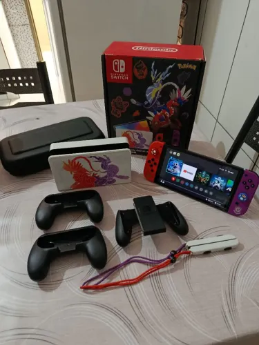 Nintendo Switch OLED