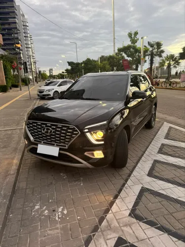 Hyundai Creta Limited 1.0 TB 12V Flex AUT 2023