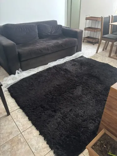 Tapete preto