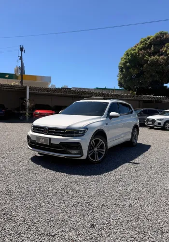 Volkswagen Tiguan Allspac R-line 350 TSI 2.0 4X4 2021