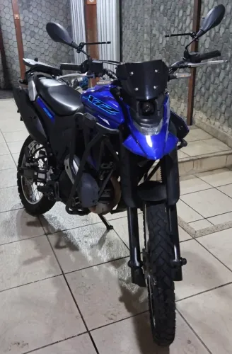 Lander 250 Único dono, Moto quitada.