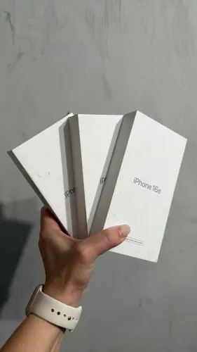 BOA - IPHONE 16E 128GB LACRADO CPO