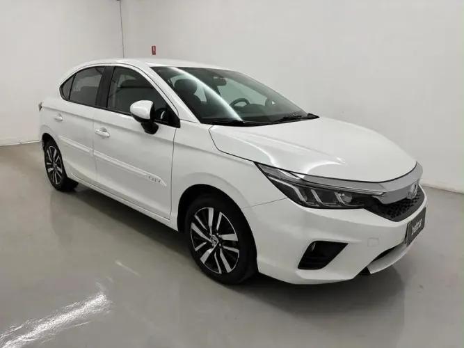 Honda City Hatchback EXL 1.5 Flex 16V Aut. 2024