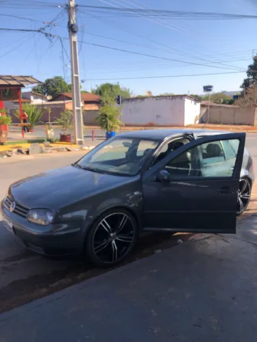 Volkswagen Golf 2.0/ 2.0 MI Flex Aut/tiptronic. 2001