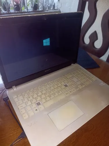 Notebook Sony VAIO usado