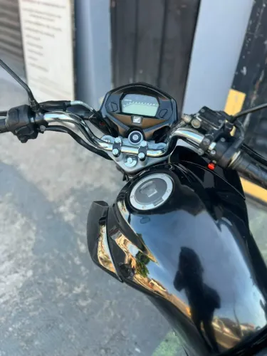 Honda CG 160 FAN Flex 2020 - Pegar e Andar