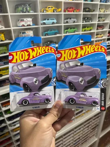 Hot Wheels Rod Squad 2026 - ?41 Willys El Segundo Scorcher