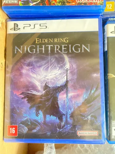 Elden Ring Night Reign lacrado