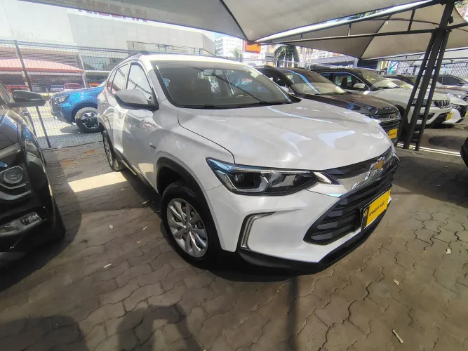Chevrolet Tracker 1.0 Turbo 12V Flex Aut. (pcd) 2023
