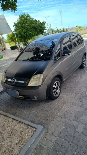 Chevrolet Meriva 1.8/ CD 1.8 MPFI 8V 102cv 5P 2004