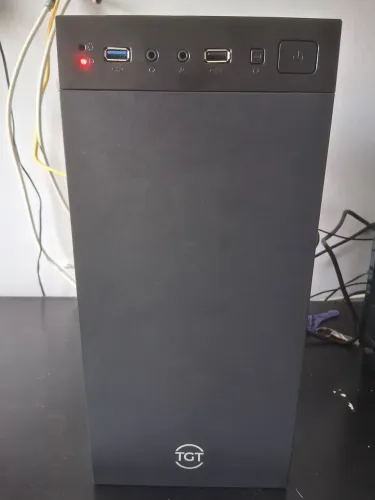 Pc/Gabinete vendo ou troco em monitor