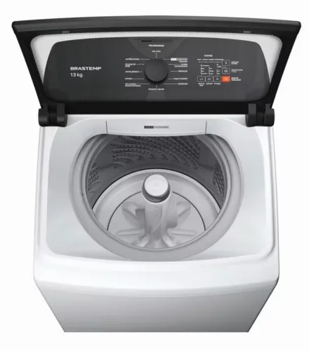 Máquina de lavar roupas Brastemp