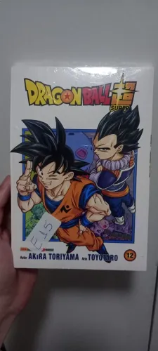 Manga Dragon Ball Super vol. 12 LACRADO