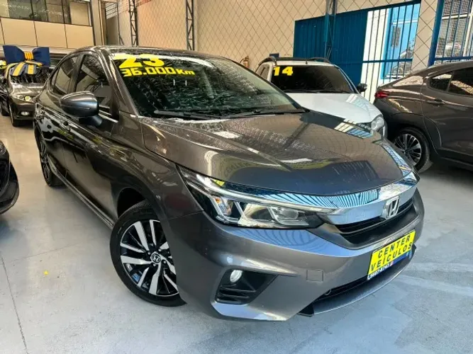 Honda City Sedan EXL 1.5 Flex 16V 4P Aut. 2023