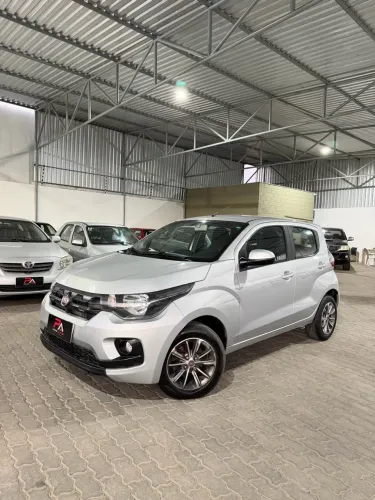Fiat Mobi Like 1.0 Fire Flex 5P. 2018