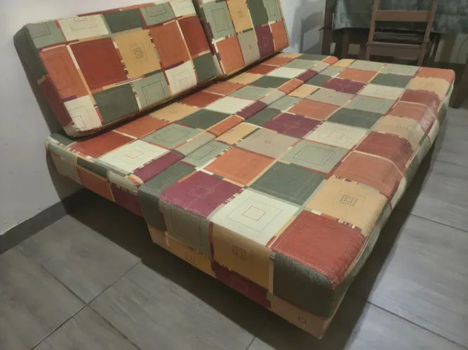 Lindo Sofá 2 lugares