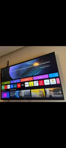 Tv smart 55 polegadas LG 4 k