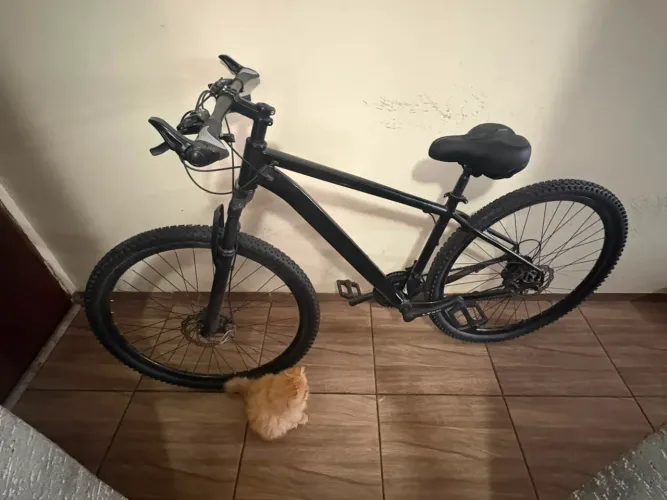 Bicicleta KSW XLT 100 ARO 29