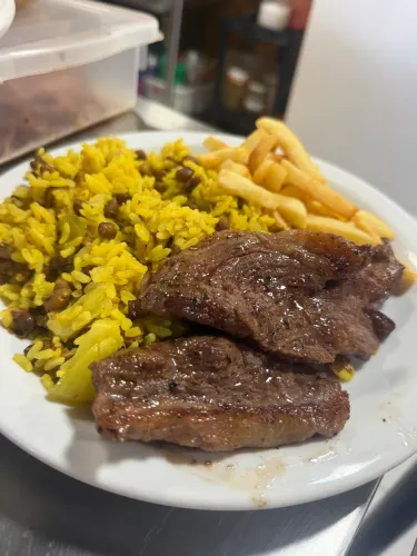 Aux de cozinha
