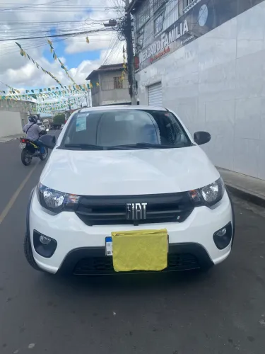 Fiat Mobi Like 1.0 Fire Flex 5P. 2025