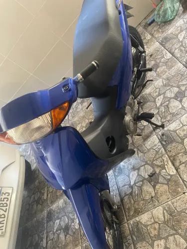 Honda biz 100c