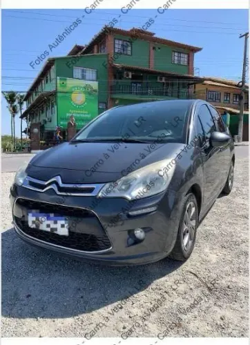 Citroen C3 Tendance 1.5 Flex 8V 5P Mec. 2013
