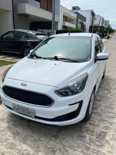 Ford KA 1.0 Se/se Plus Tivct Flex 5P 2019
