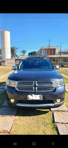 Dodge Durango Citadel 3.6 24V 4X4 Aut. 2013