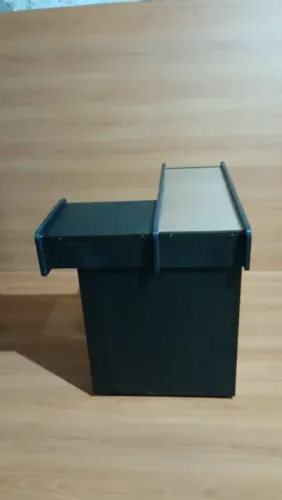 Checkout caixa Black