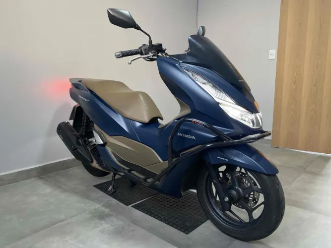 Honda Pcx 160 abs 2023 - ACEITAMOS TROCA