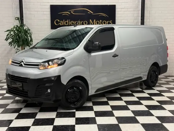 Citroen Jumpy Cargo 1.5 Turbo Diesel 2023