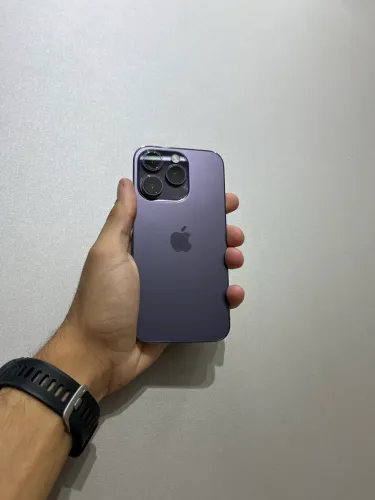 iPhone 14 Pro 128 GB em estado de novo!