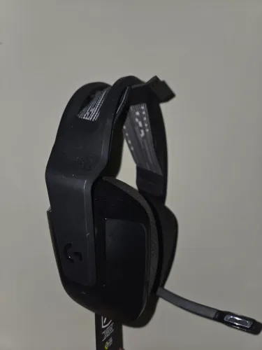 Headset Longitech G733