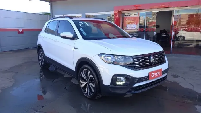 Volkswagen T-Cross Comfortline 1.0 TSI Flex 5P Aut. 2023