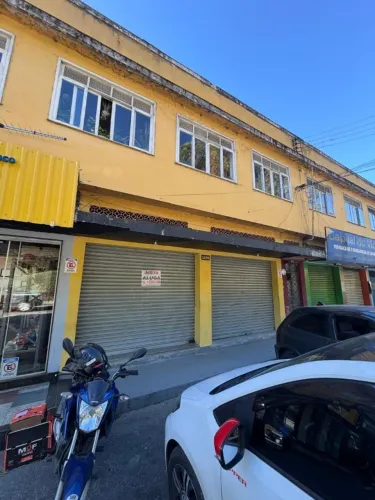 Alugo loja na União Indústria - Posto 2 Em Correas